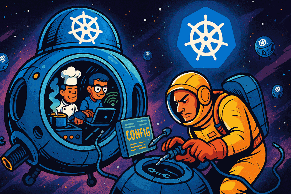 Configurer ses pods Kubernetes