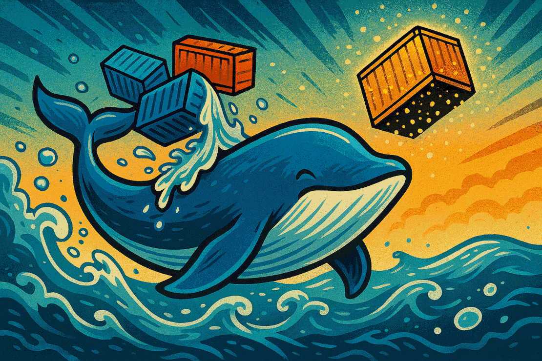 Nettoyer son dépôt local Docker