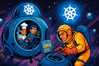 Configurer ses pods Kubernetes